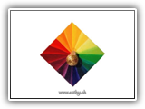 Rainbow-Crystal 1107 30x30cm