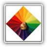 Rainbow-Crystal 1107 30x30cm 54109